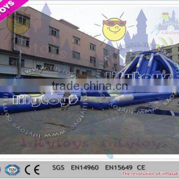 Big Kahuna Inflatable Slide Higher Inflatable Water Slides for Sale