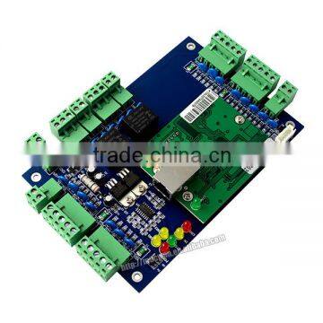 Two Door Access Control System With Wiegand Interface TCP/IP AC2002.NET photo-2