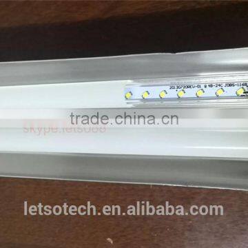 2016 Good Price 9w 18w 24w 36w 48w t5 Led Tube Light 600mm 1200mm 1500mm 4ft Led Tube Lighting photo-5