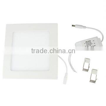 18w new smd2835 round/square led panel outdoor
