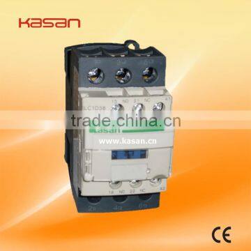 Telemecanique magnetic LC1-D Ac contactor with 1NO+1NC contacts
