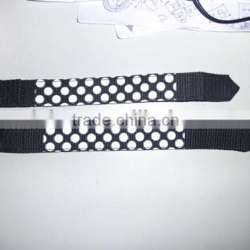 Neoprene croakies/ eyeglass strap