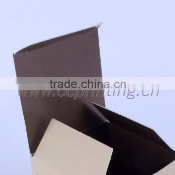 New Design Custom Luxury Foldable Cosmetics Paper Package Box photo-4