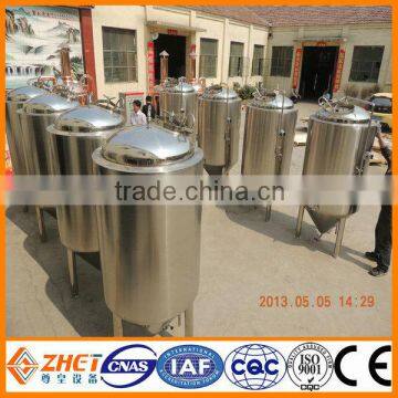 Micro beer brewing equipment for ginshop, barbecue, restaurant