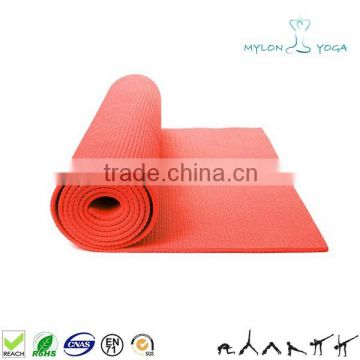 2015 Eco - friendly lower price PVC yoga mat