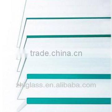 3-19mm clear Float Glass