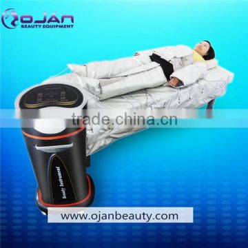 2016 beauty equipment Hot sale professional far infrared pressotherapy , body slimming pressotherapy machine MX-P6