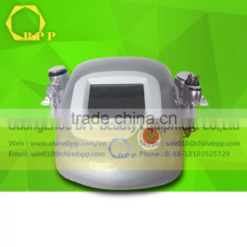 Fashion 6 in 1 bestultrasonic cavitation machine for facial redness+ Eliminate acne scars+shrink pores