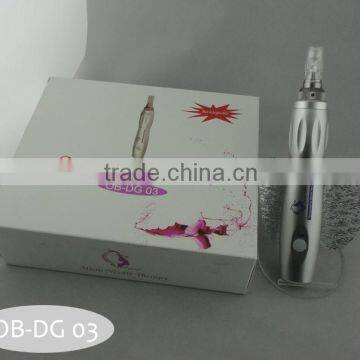 Meso derma pen skin whitening