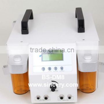 4 in 1 microdermabrasion equipment facial peeling machine, facial diamond peeling machine