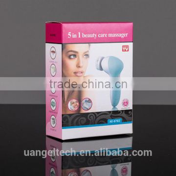 face cleaning brush facial brush for beauty massage