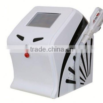 IPL laser hair removal beauty equipment(SHR tech) for painfree hair removal and skin rejuvenation