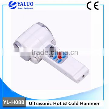 Ultrasound Hot and cold hammer with high quality