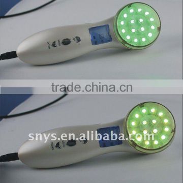 (Sainayasi)Handheld LED treatment for skin care (LW-012-2)