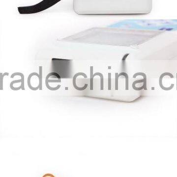 OEM 3-lead Color LCD Holter 24-hours Recorder System Ecg Holter Monitor With Software-Cardioscope