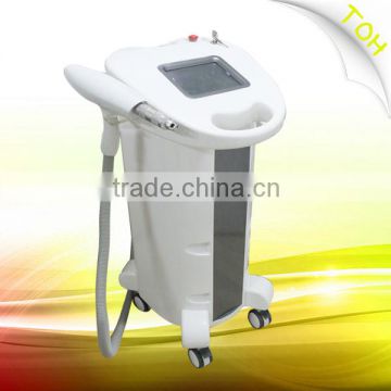 Beijing Manufactory Long Pulse Laser Machine/nd Yag Hair Remover Haemangioma Treatment Machinery/laser Depilator For Spider Veins Removal--P001 Naevus Of Ito Removal