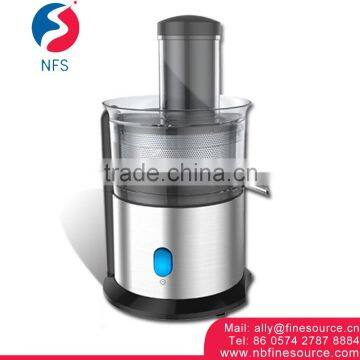 LED Light Apple Juicer Carrot Electric Portable Automatic Orange National Fruit Citrus Juicer