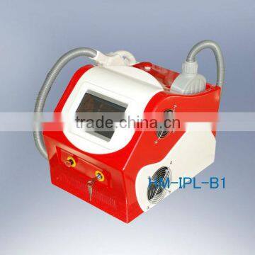 Shandong Huamei e-light/ ipl/radio frequency with CE approval