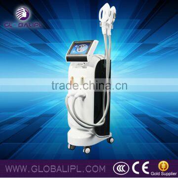 Distributor Want!!Skin Rejuvenation SHR/IPL 2 Handles E-light Machine photo-2
