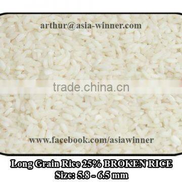 Long Grain Rice 25%