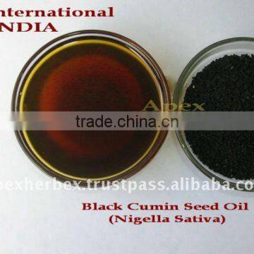 Black Cumin Seeds Oil - Apex