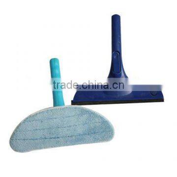 spray window squeegee