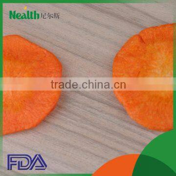 Dried Vegetable Carrot Slices Dried Chinese Vegetable photo-3