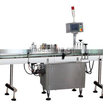 pharmaceutical roung bottle labeling machine