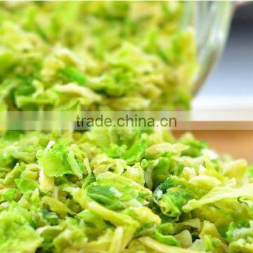 Hot Product Dehydrated Cabbage Hot Selling Products in China