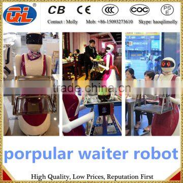 intelligent service robotics