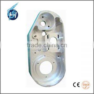 Cnc ISO9001 High Precision Aluminum Alloy 2014/2017/5052/6061/6063 Folding Frame Glass Boat Door Lock Parts With High Quality photo-2