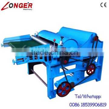 Popular Old Cloth Recycling Machine/Waste Textile Tearing Machine