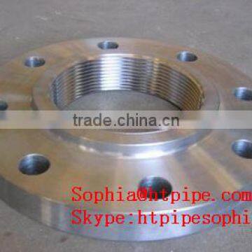 API 6A 60K Threaded Flange