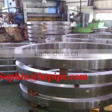 Carbon steel ASTM A350 LF2 Girth Flange