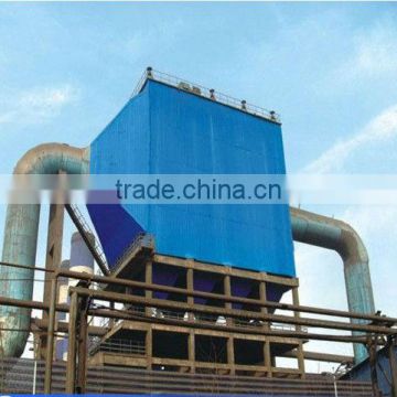 Industrial Baghouse Filter Dust Collector for Power Plant or Cement Plant