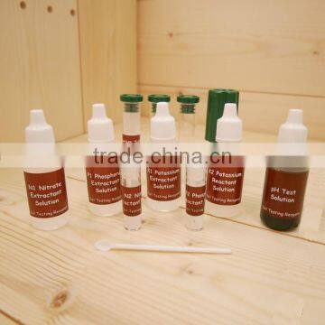 Rapitech Gardening Soil pH Phosphorous Nitrogen and Potash Testing Kit Soil Test Kit photo-5