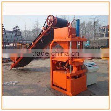 Full Automatic Cement Brick Block Making Machinery photo-4