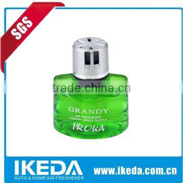 China hot sale empty perfume glass bottle