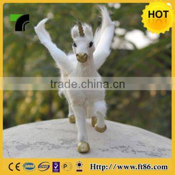cheap items happy horse plush toys to sell