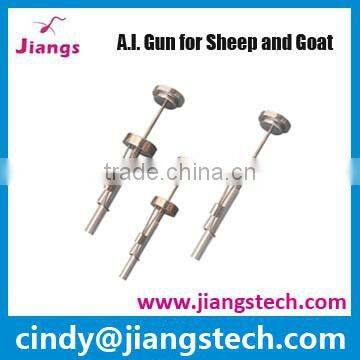 Jiangs A. I. Equipment For Goat/Sheep Insemination gun / catheter