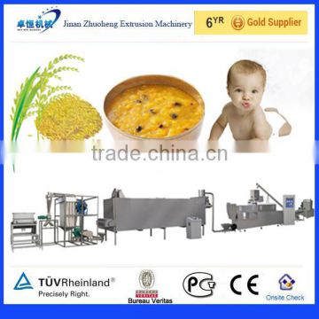 High quality Nutrition artificial rice making machine / processing line /machinery