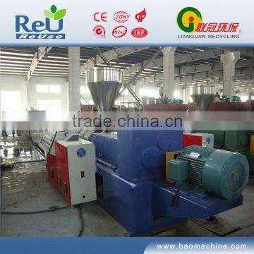 wpc extruding equipments