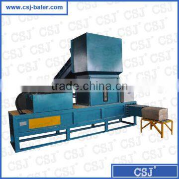 CE Cerificate High Efficiency Bagasse Compacting Machine