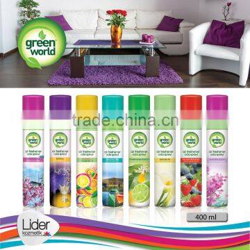 Great Quality Air Freshener Green World photo-4