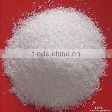 mineral processing of anionic polyacrylamide