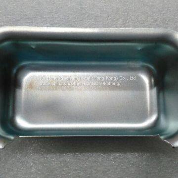 Custom Metal Stamping With Professional Technology photo-2