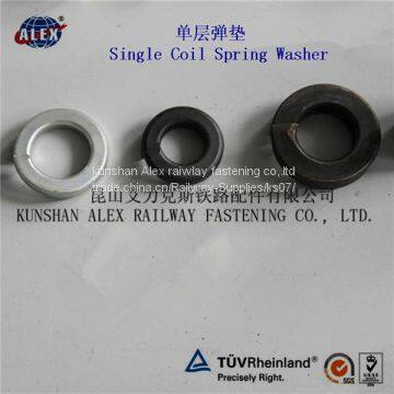 Single Washer/ Single Coil Washer/ Single Coil Spring Washer photo-2