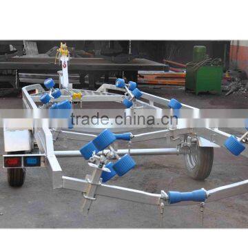 Inflatable Boat Trailer