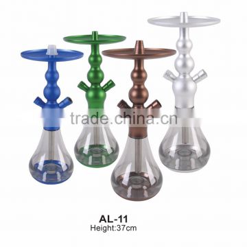 portable aluminum mya chicha nargile hookah shisha