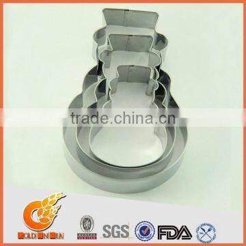 Very Good for Using and Specification Complete Square Cookie Tin Cans(SC10864) photo-2